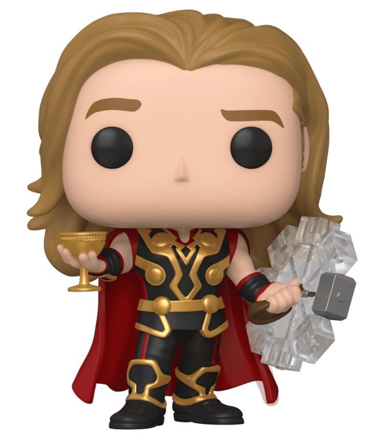 What If - Thor US Exclusive Pop! Vinyl [RS]