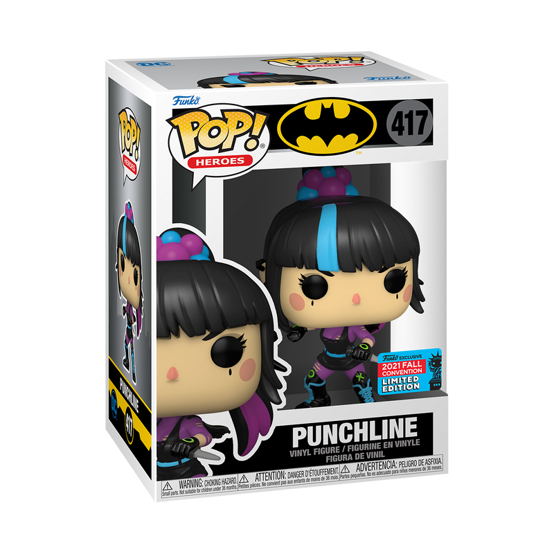 Batman - Punchline Pop! Vinyl FF2021