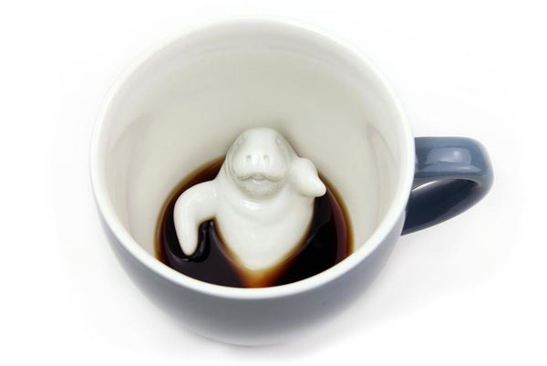 Creature Cups – Manatee