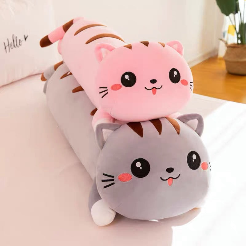 Cat Tubular Cushion - 70cm