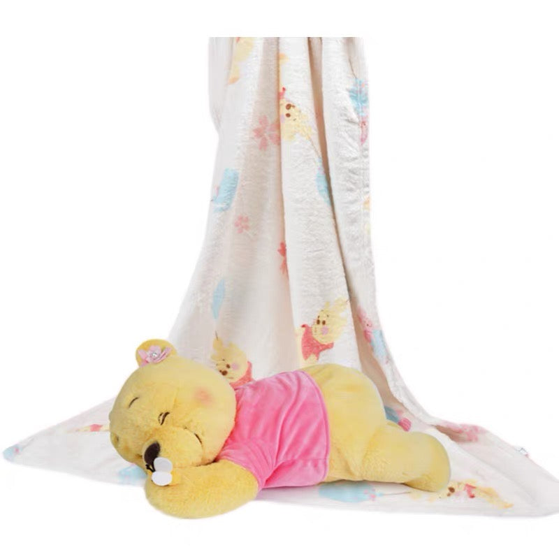 Winnie the Pooh - Pooh Blanket Plush 49cm