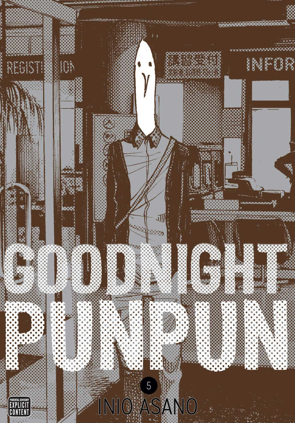 Manga - Goodnight Punpun, Vol. 5