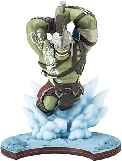 Thor 3: Ragnarok - Gladiator Hulk Q-Fig Max Diorama