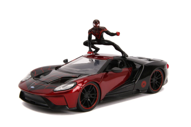 Spider man cheap ford gt