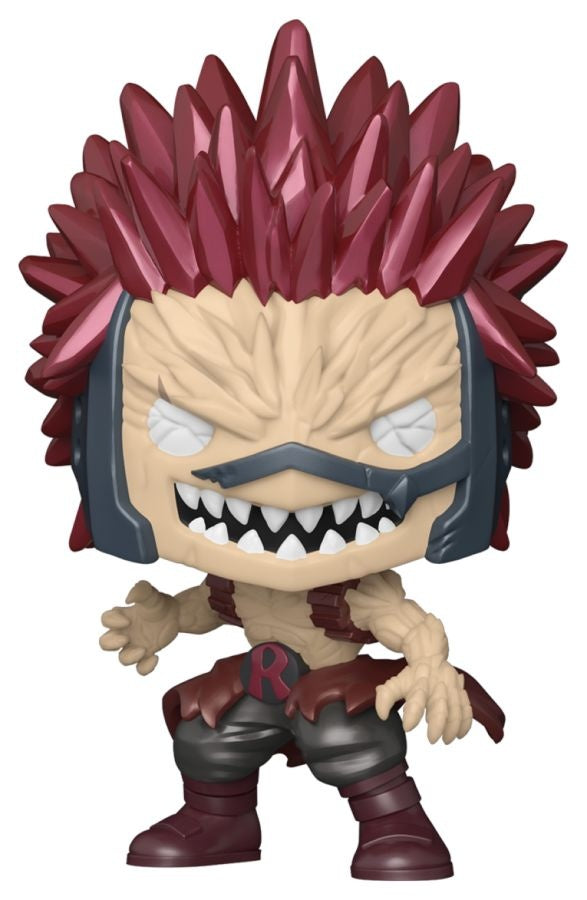 My Hero Academia - Eijiro Hero Metallic US Exclusive Pop! Vinyl [RS]