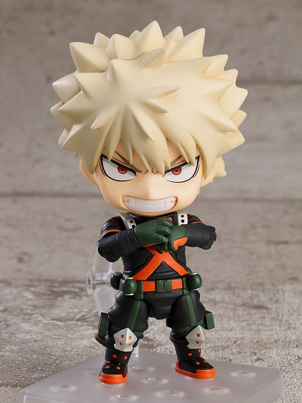 Nendoroid: My Hero Academia - Katsuki Bakugo Winter Costume Ver.