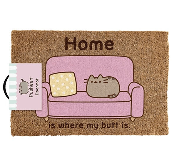 Pusheen The Cat Licensed Doormat