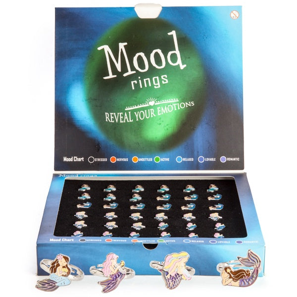 Mermaid Mood Ring