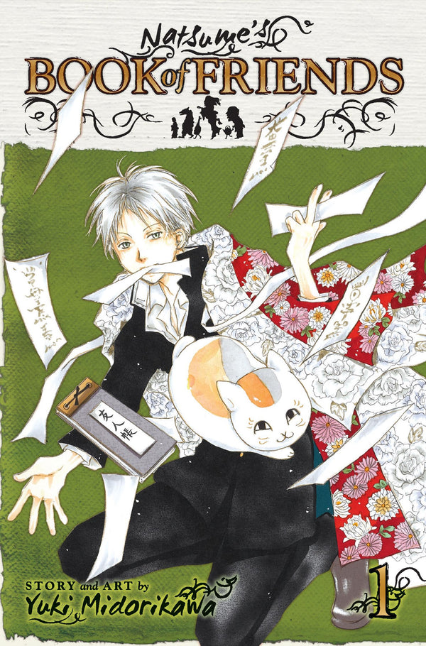 Manga - Natsume's Book of Friends, Vol. 1