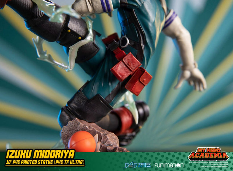 My Hero Academia - Izuku Midoriya PVC Statue