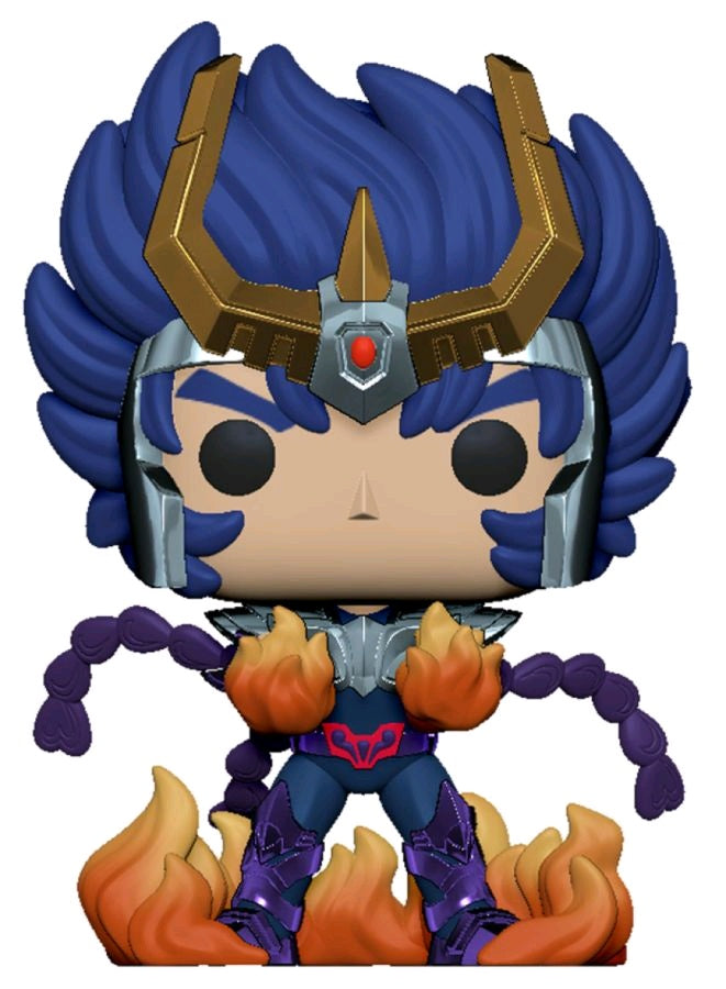 Saint Seiya - Phoenix Ikki Pop! Vinyl