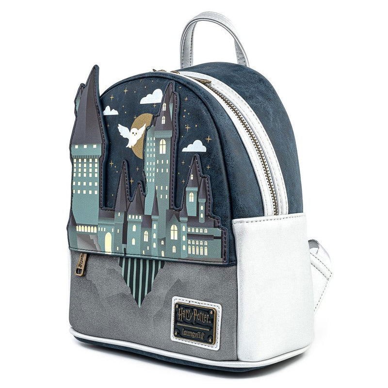 Harry Potter - Hogwarts Castle Mini Backpack