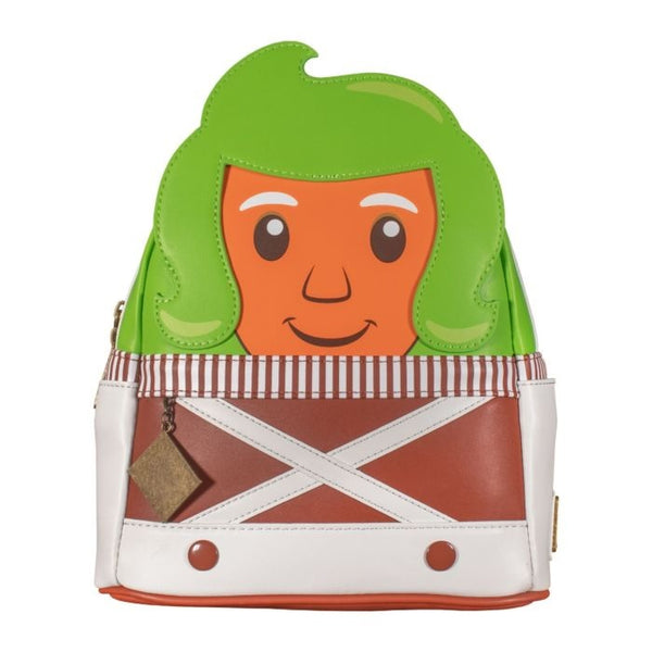 Willy Wonka and the Chocolate Factory - Oompa Loompa Mini Backpack