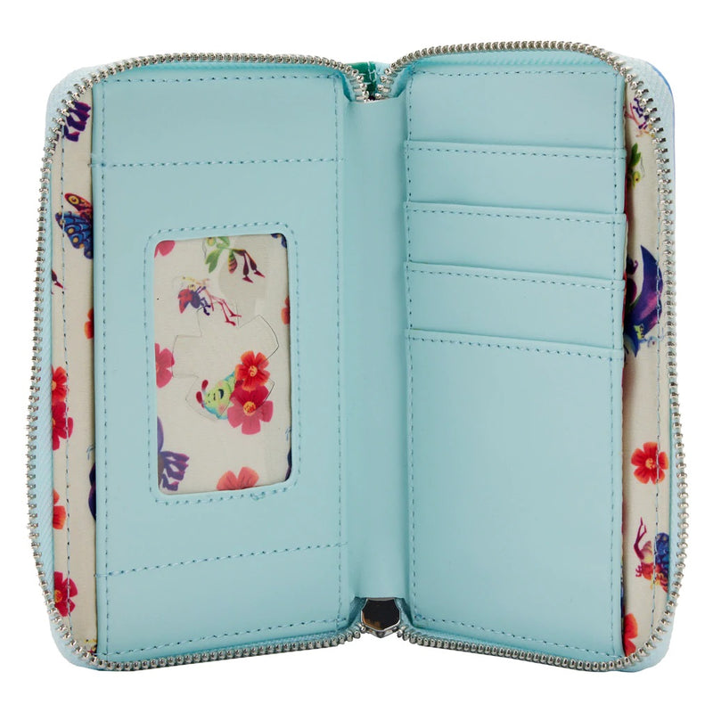 A Bugs Life - Earth Day Zip-Around Purse