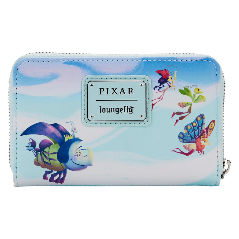 A Bugs Life - Earth Day Zip-Around Purse