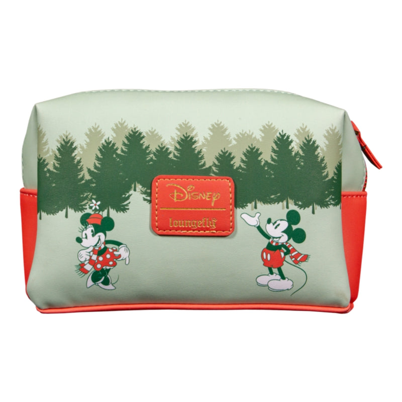 Disney - Mickey & Minnie Cosmetic Bag [RS]