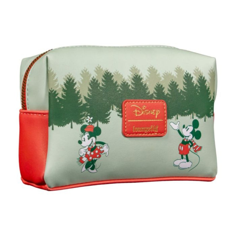 Disney - Mickey & Minnie Cosmetic Bag [RS]