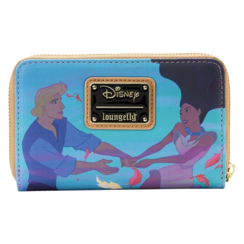 Pocahontas - Princess Scene Zip Purse