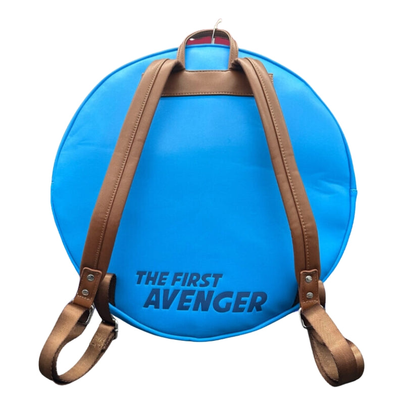 Marvel - Captain America Shield Mini Backpack [RS]