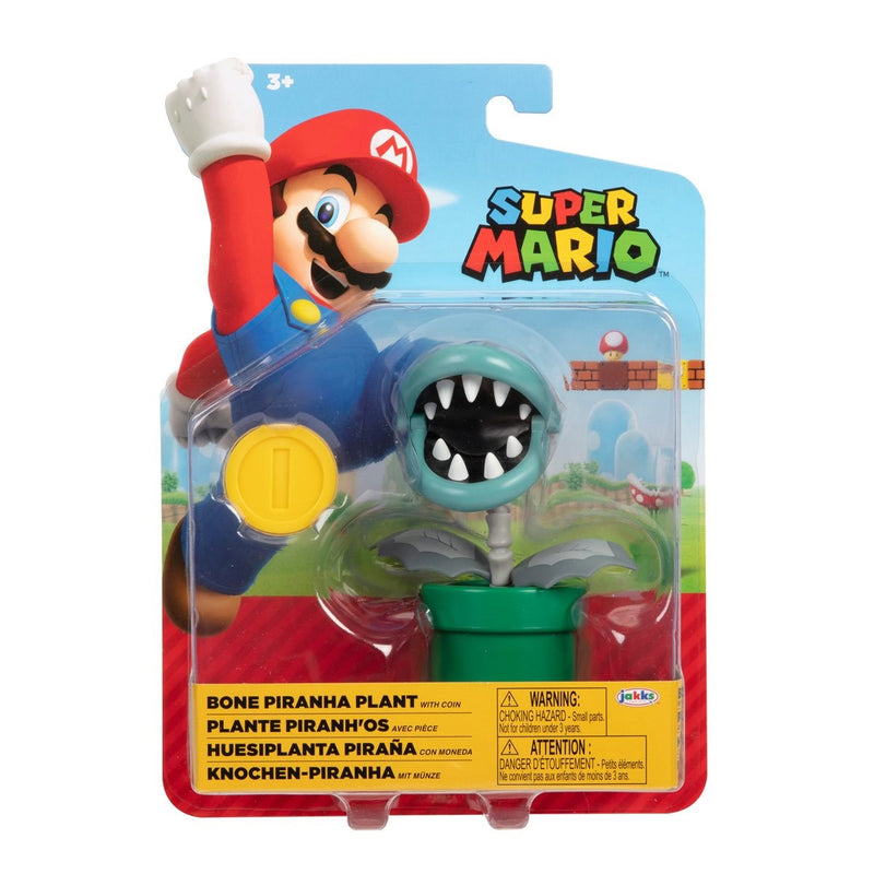 Nintendo Super Mario 4" Figures - Wave 28
