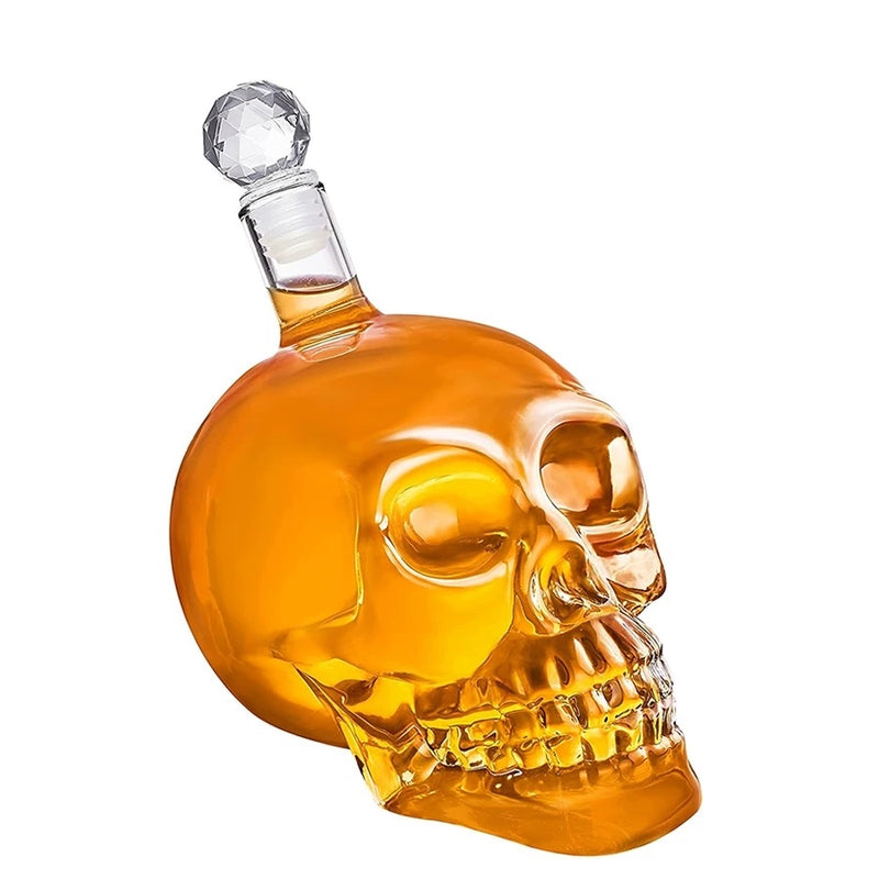 Crystal Head - Skull Decanter