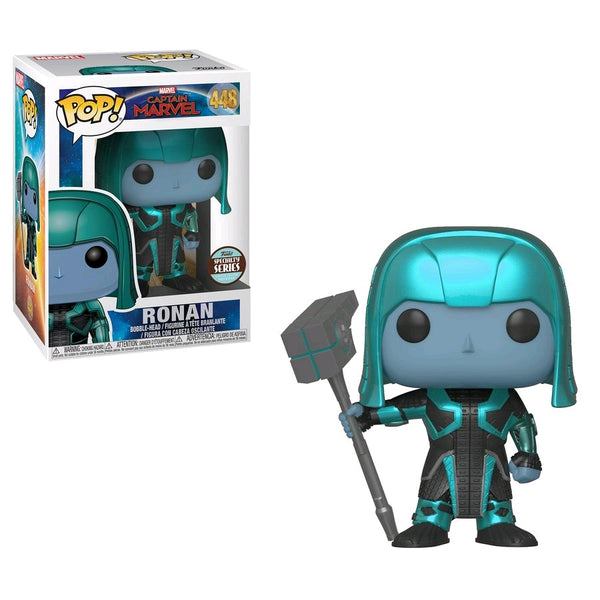 Captain Marvel - Ronan Specilaty Store Exclusive Pop! Vinyl