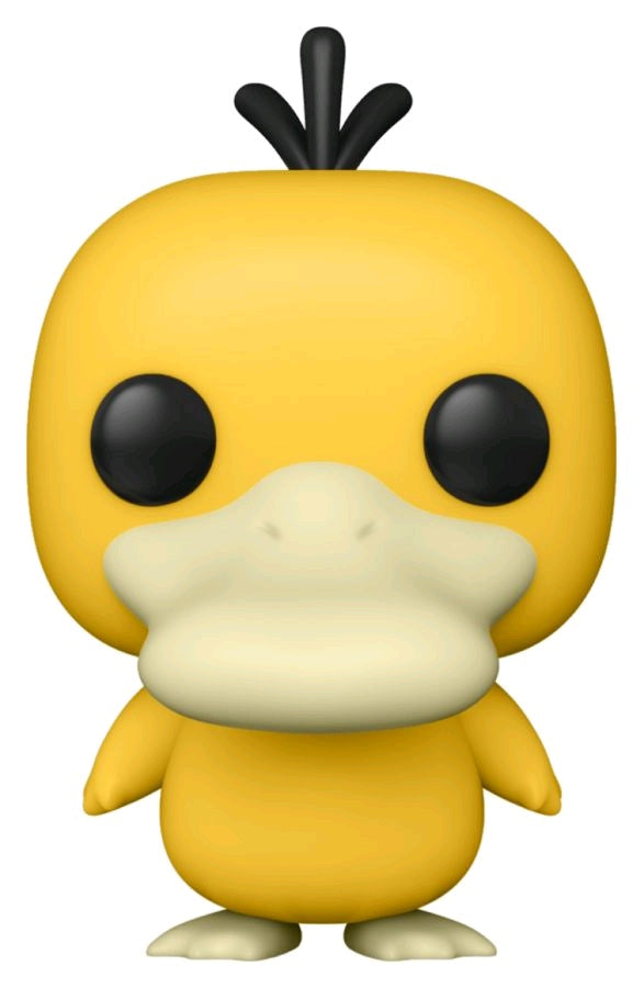 Pokemon - Psyduck Pop! Vinyl [RS]