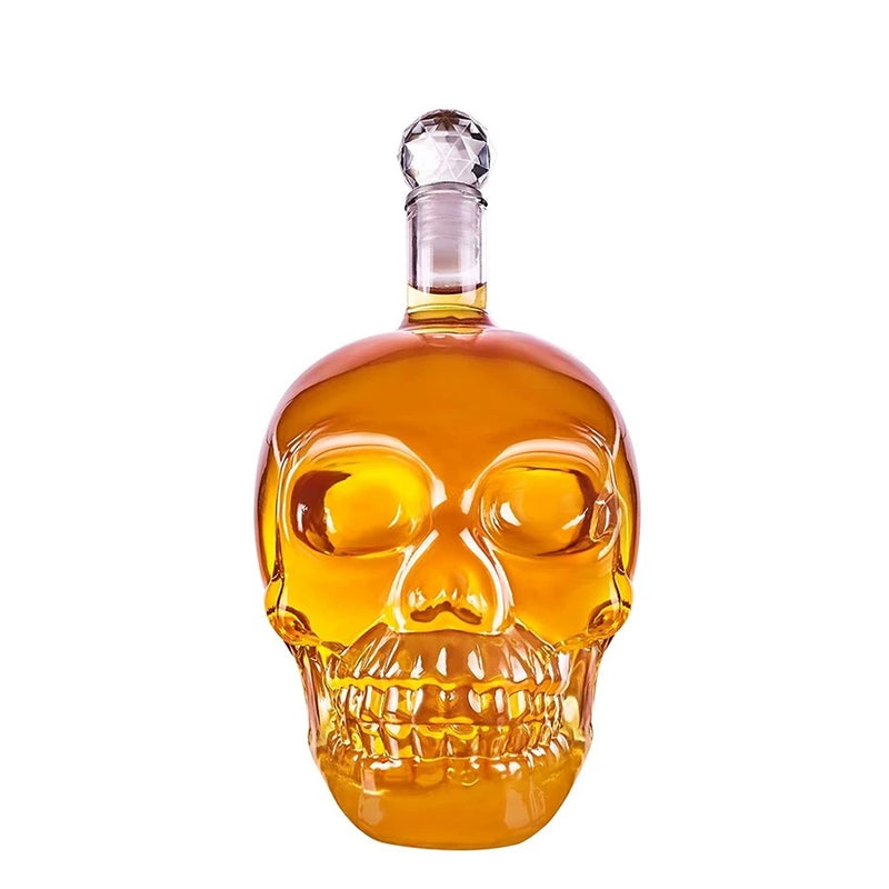 Crystal Head - Skull Decanter