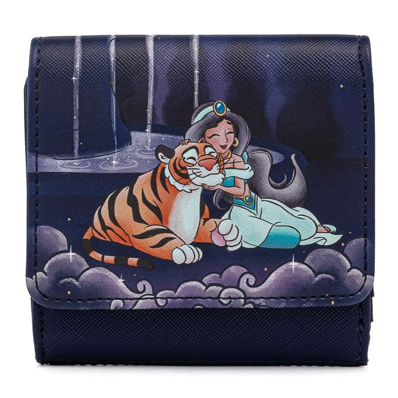 Aladdin - Jasmine Castle Series Kisslock Purse