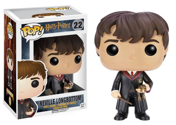 Harry Potter - Neville Longbottom Pop! Vinyl