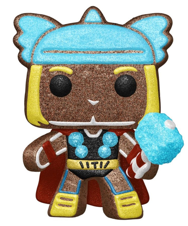 Thor - Thor gingerbread Diamond Glitter US Exclusive Pop! Vinyl [RS]