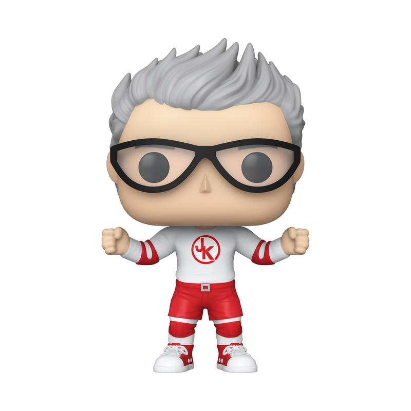 WWE - Johnny Knoxville SDCC 2023 Pop! Vinyl [RS]