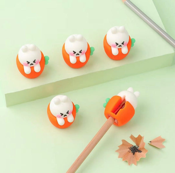 Rabbit and Carrot Sharpener