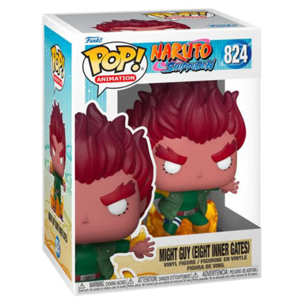 Naruto - Might Guy (Eight Gates) Pop! Vinyl