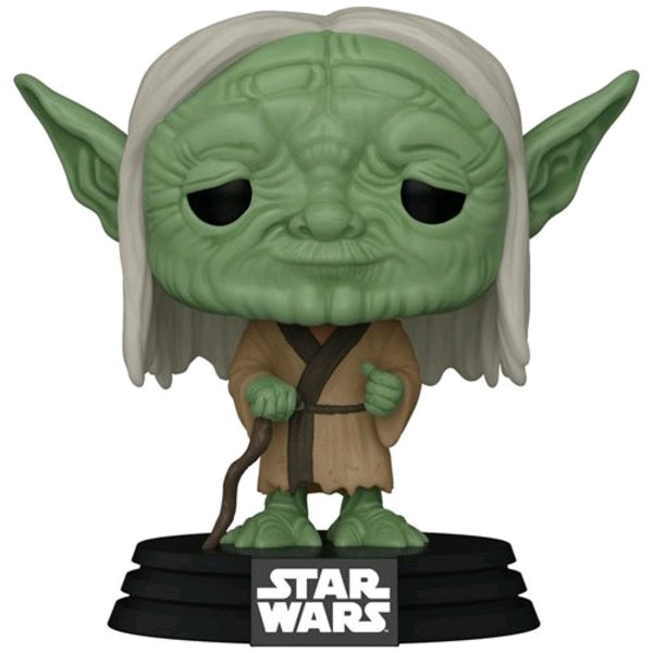 Star Wars - Yoda Concept Pop! Vinyl