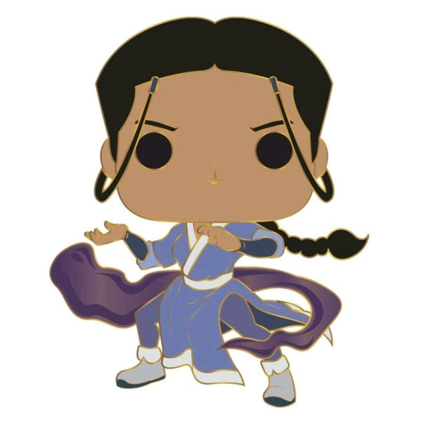 Avatar The Last Airbender - Katara 4" Pop! Enamel Pin