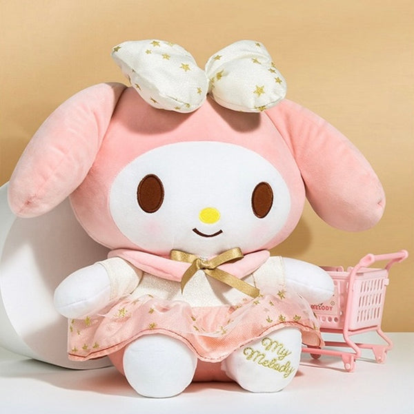 Sanrio My shops Melody Plush Sweet Lookbook Design Series