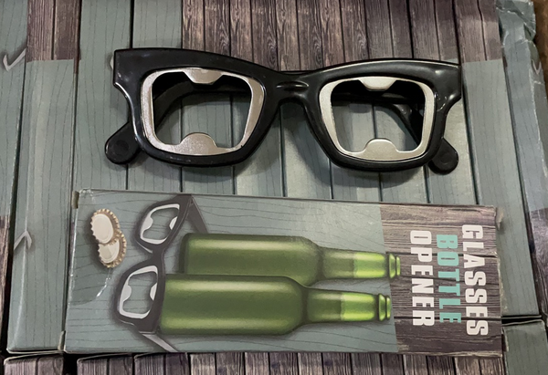 Glasses Bottle Opener