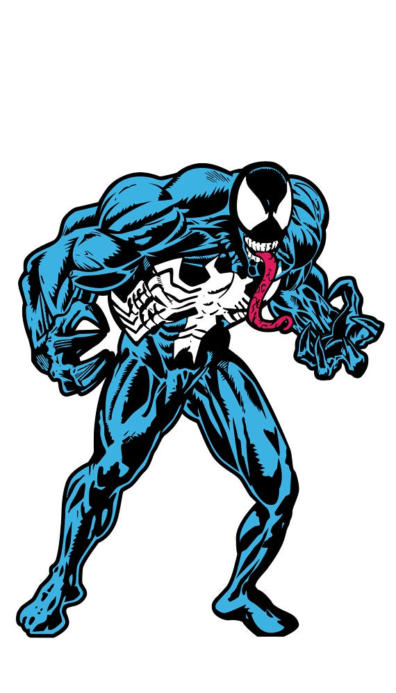 Marvel Comics - FiGPiN - Venom