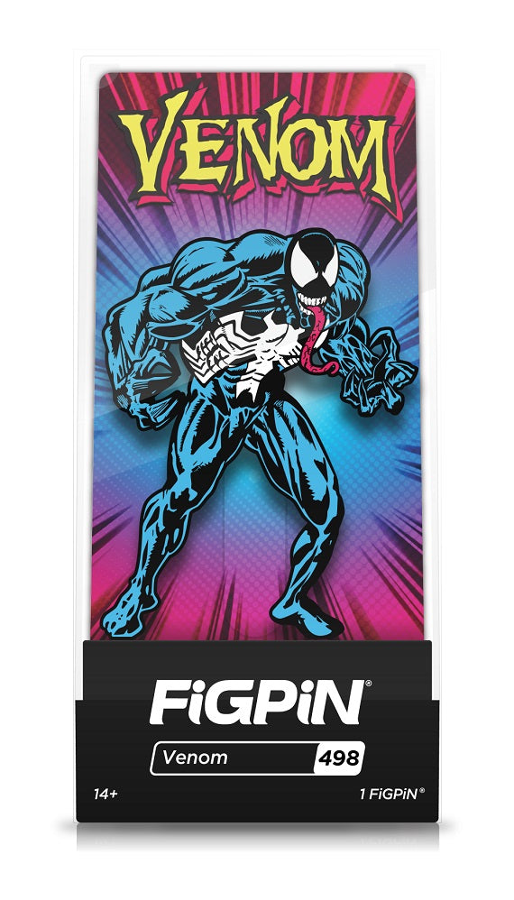 Marvel Comics - FiGPiN - Venom