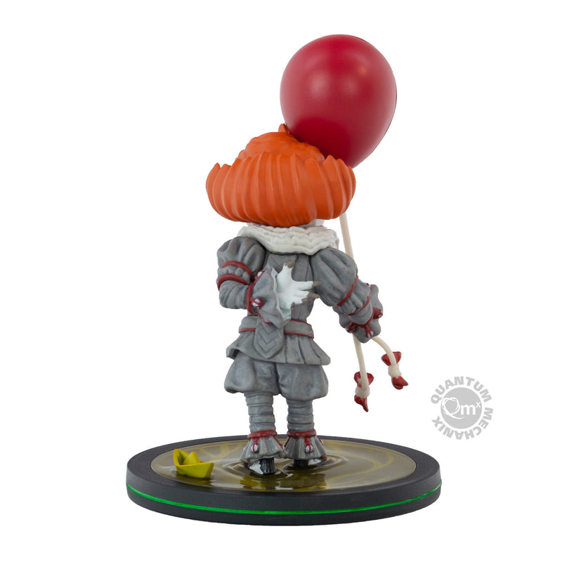 It: Chapter 2 - Pennywise "I Heart Derry" Q-Fig Figure
