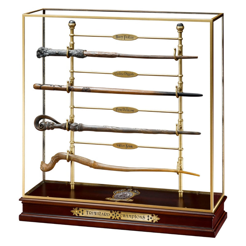 Harry Potter - Triwizard Champions Wand set