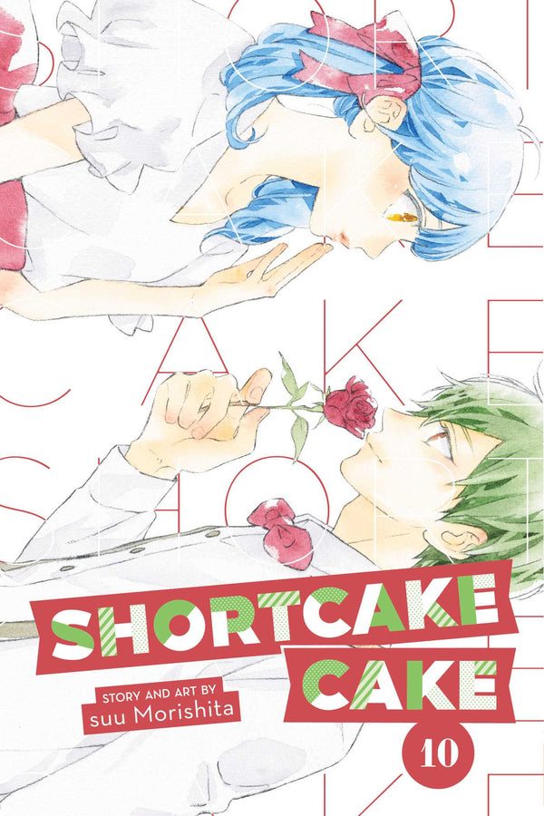 Manga - Shortcake Cake, Vol. 10