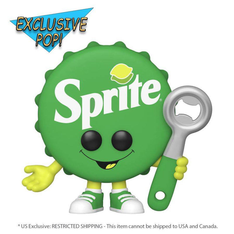 Sprite - Sprite Bottle Cap Pop! Vinyl [RS]