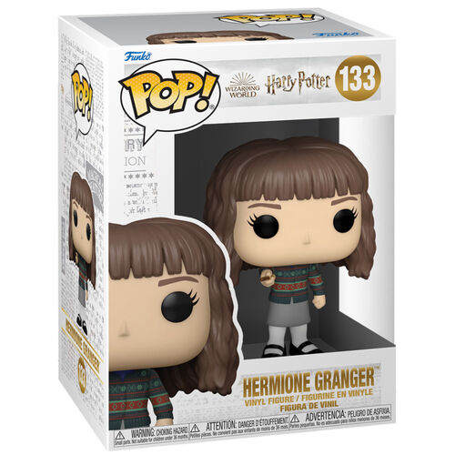 Harry Potter - Hermione with Wand 20th Anniversary Pop! Vinyl