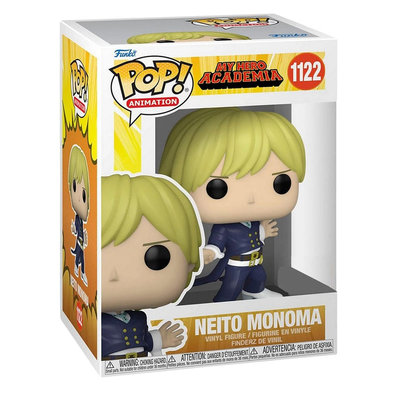 My Hero Academia - Neito Monoma Pop! Vinyl [RS]