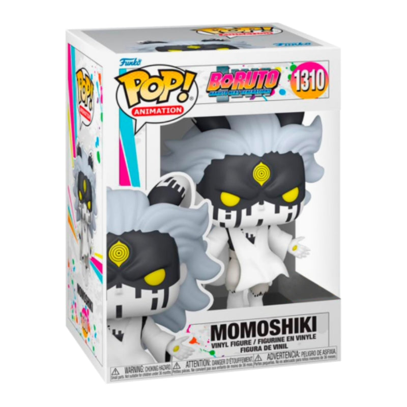 Boruto - Momoshiki US Exclusive Pop! Vinyl [RS]