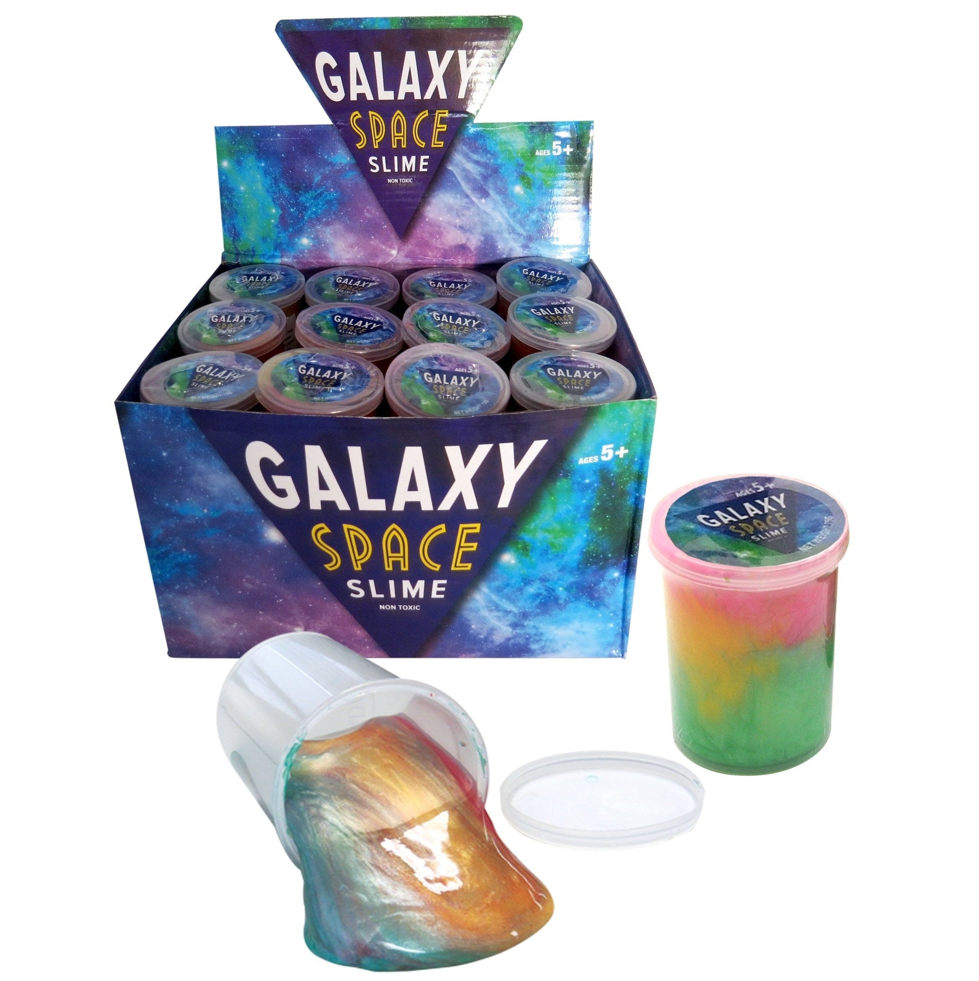 Buy Large Galaxy Slime Online Australia — Minitopia