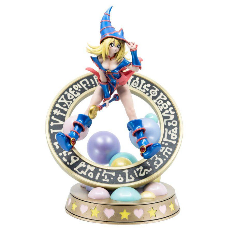 Yu-Gi-Oh! - Dark Magician Girl (Vibrant) PVC Statue