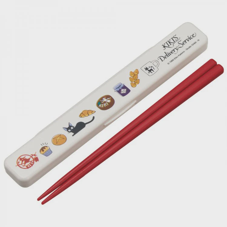 Jiji and Kiki’s Bakery Chopsticks Set